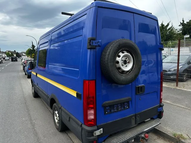 Iveco DAILY – 8