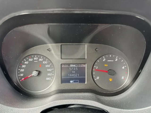 MERCEDES-BENZ Sprinter III KOFFER LBW KAMERA KLIMA – 14