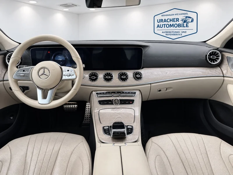Mercedes-Benz CLS 450 – 13
