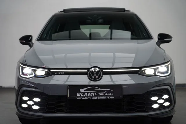 VW Golf – 2