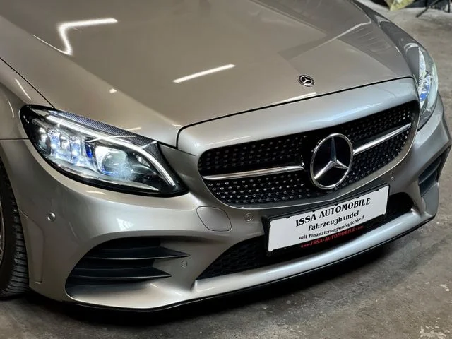 Mercedes-Benz C 200 – 3