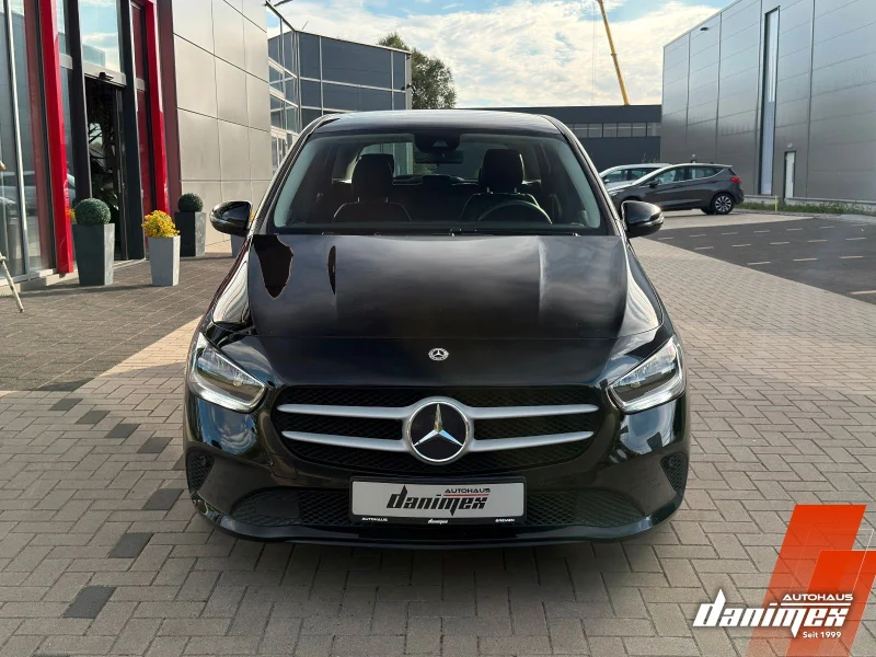Mercedes-Benz B 200 – 3