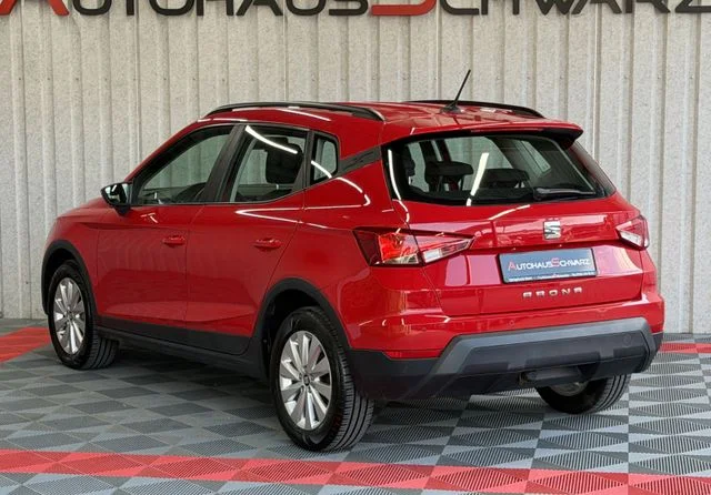 Seat Arona – 5