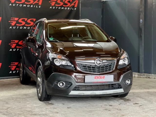 Opel Mokka – 4