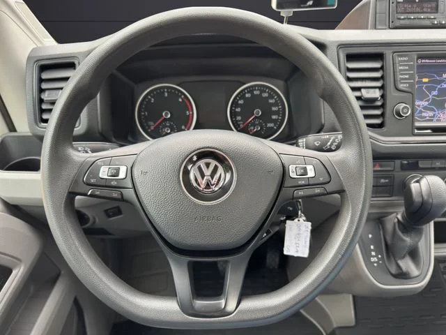 Volkswagen Crafter 55 Abschleppwagen Algema – 15