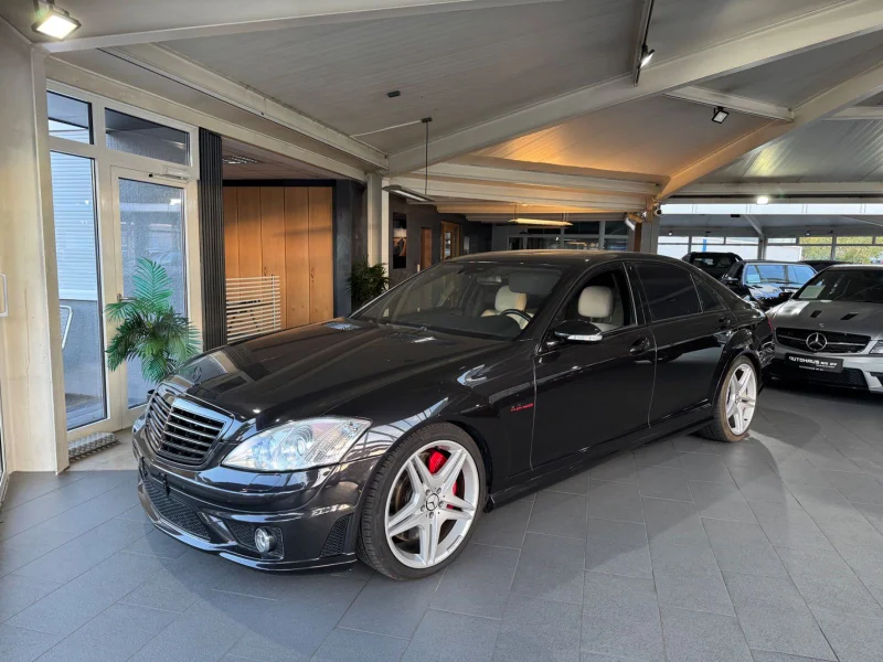 Mercedes-Benz S 63 AMG – 3