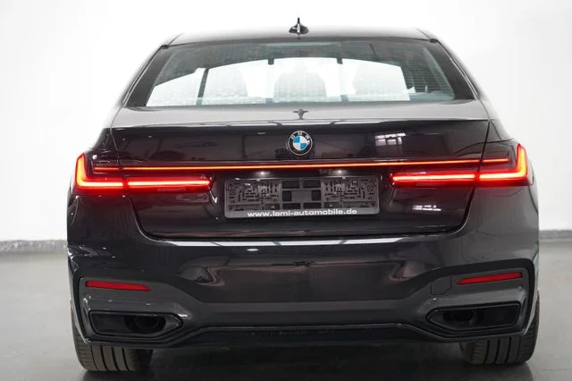 BMW 730 – 5
