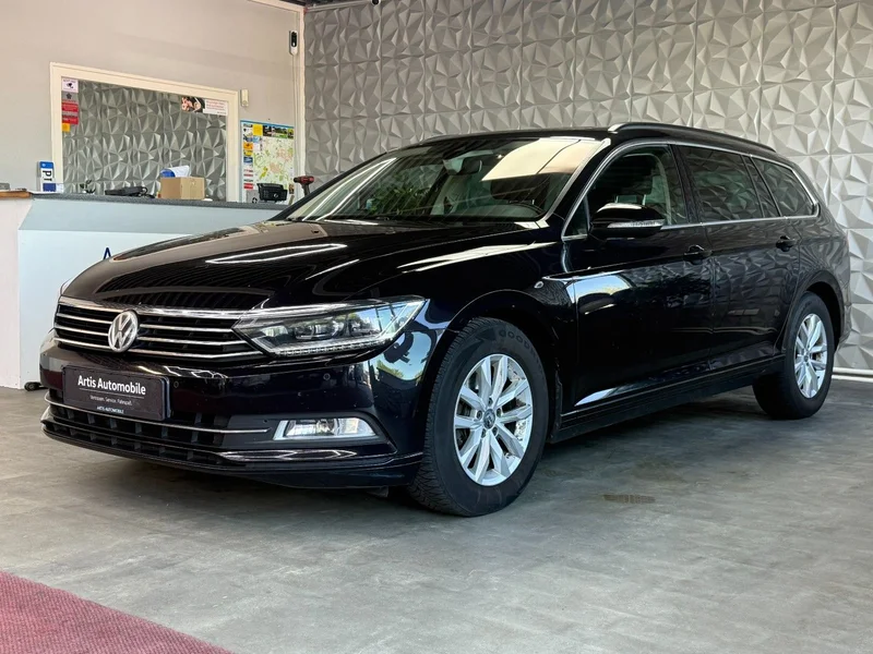 Volkswagen Passat – 3
