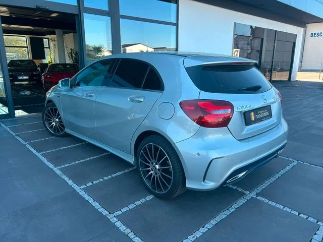 Mercedes-Benz A 200 – 3