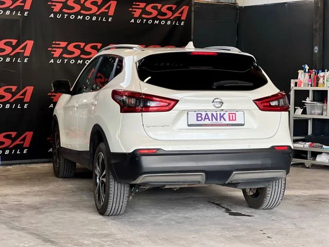 Nissan Qashqai – 8