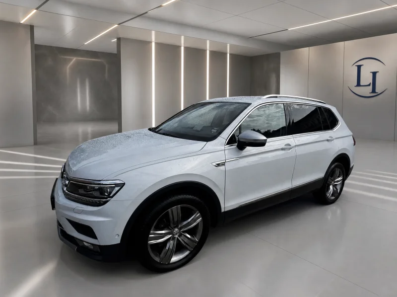 Volkswagen Tiguan – 4