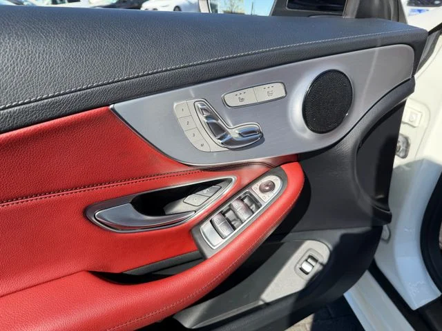 Mercedes-Benz C 43 AMG – 11