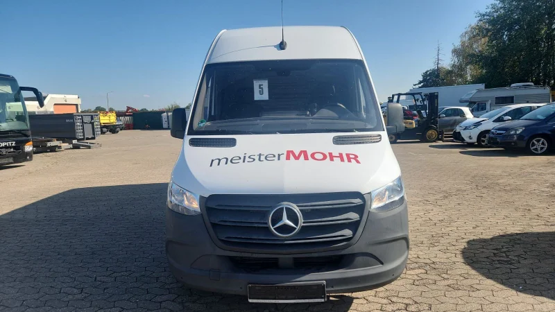 Mercedes-Benz Sprinter 314 Automatik,L2H2 106.000Km – 13