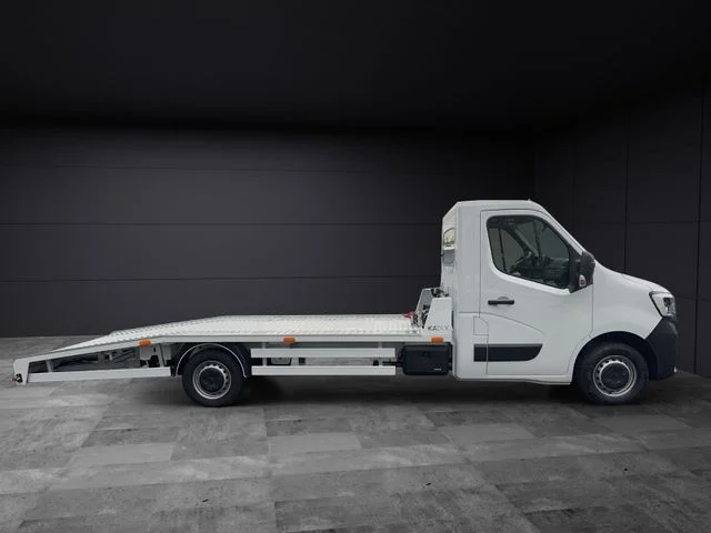Renault Master Abschleppwagen AHK Klima Tempomat – 5