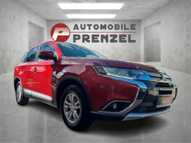 Mitsubishi Outlander – 12