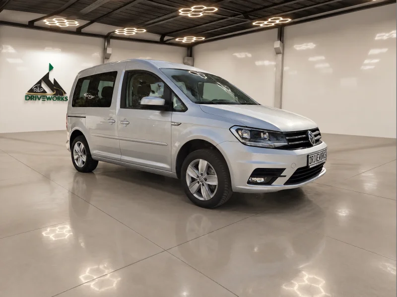 Volkswagen Caddy Caddy Maxi Combi IV – 8