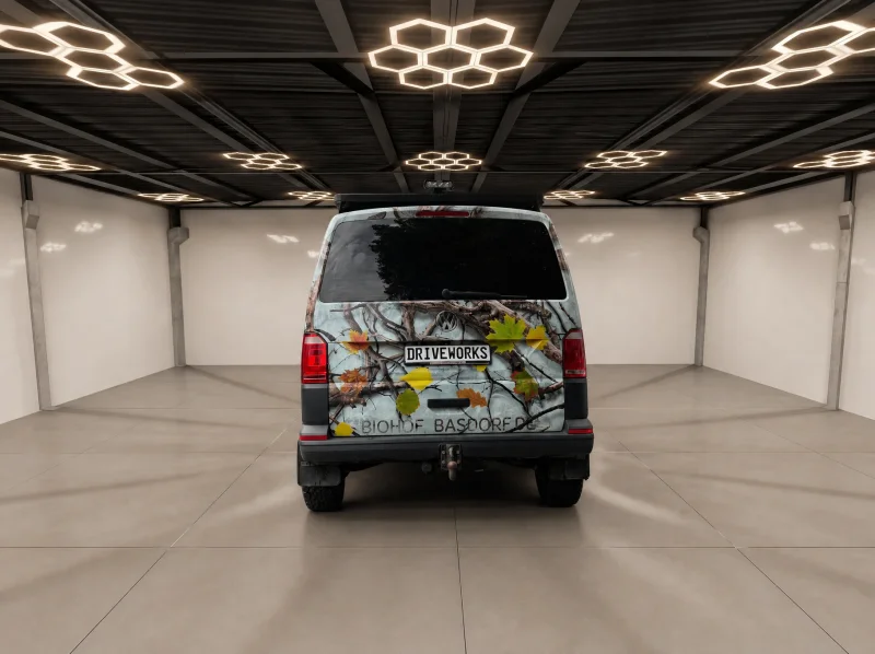 Volkswagen Transporter – 5