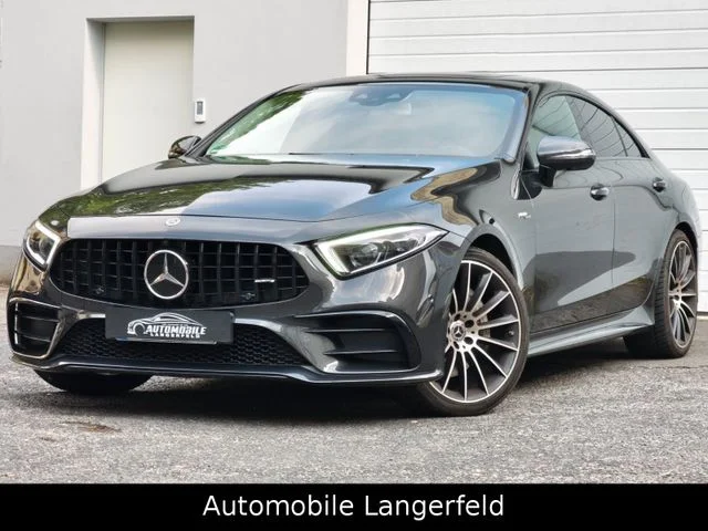 Mercedes-Benz CLS 450
