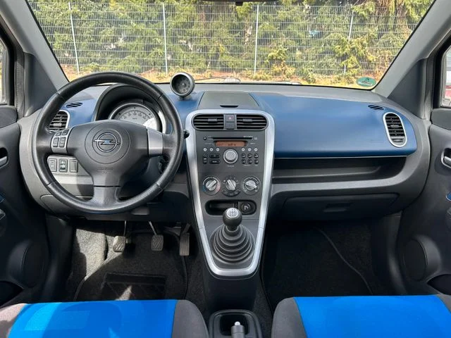 Opel Agila – 9