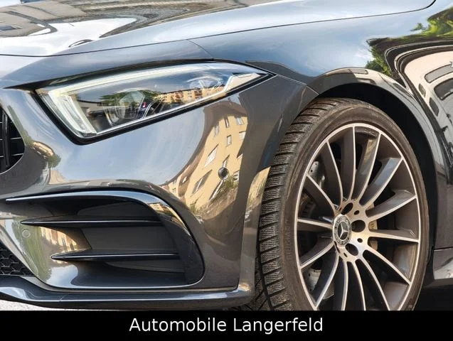 Mercedes-Benz CLS 450 – 23