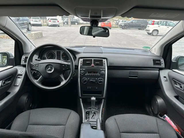Mercedes-Benz B 200 – 18