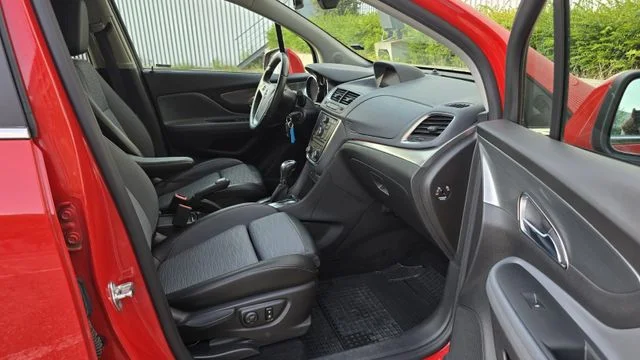 Opel Mokka – 10
