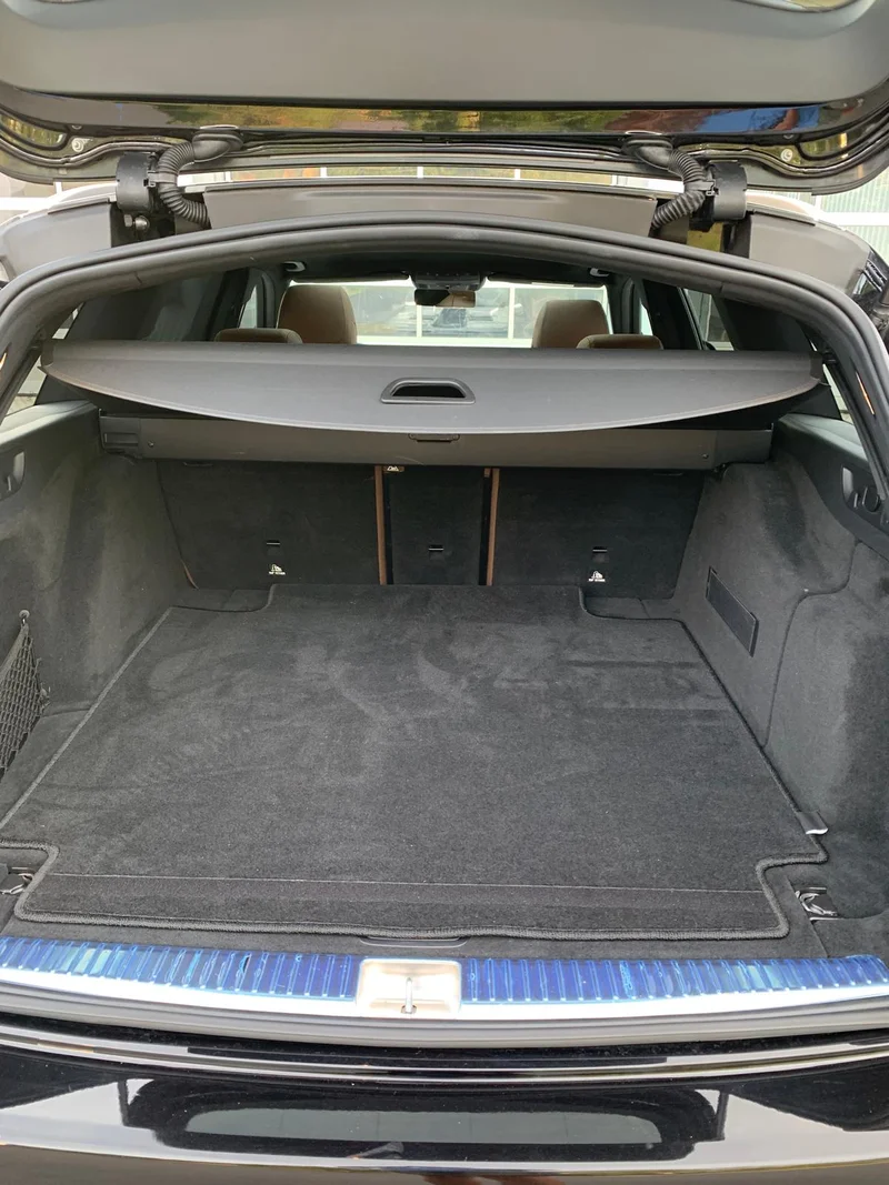 Mercedes-Benz E 63 AMG – 19