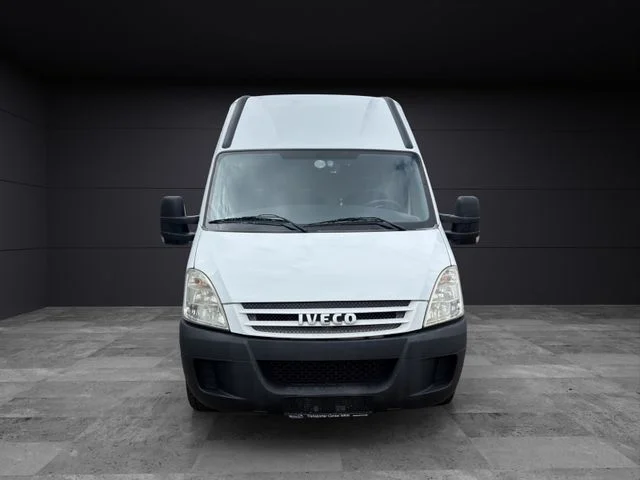 Iveco Daily 35S12 Kerstner Frischkühler Kamera – 2