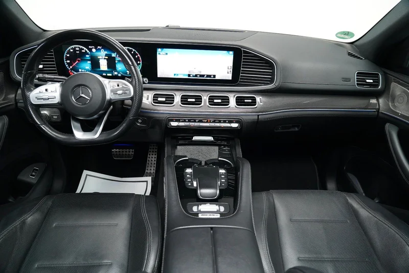 Mercedes-Benz GLE 350 – 18