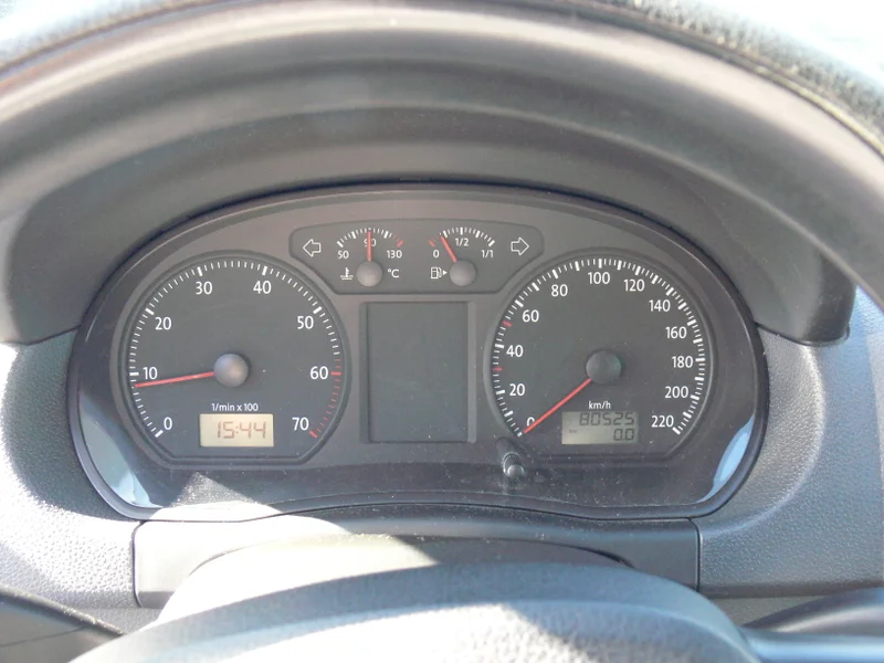Volkswagen Polo 1.2 Trendline – 10