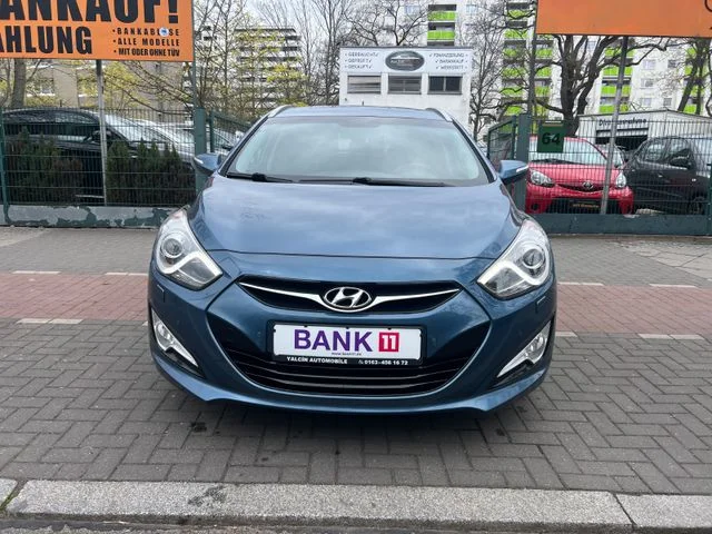 Hyundai i40 – 3