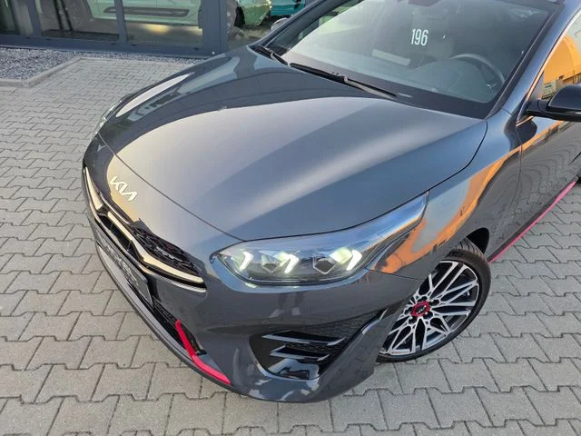 Kia pro cee'd / ProCeed – 2