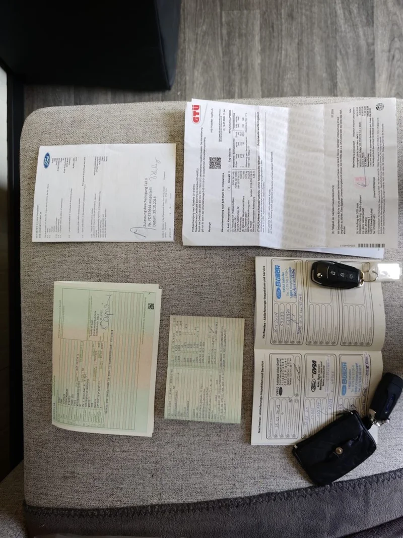 Ford Fiesta – 22