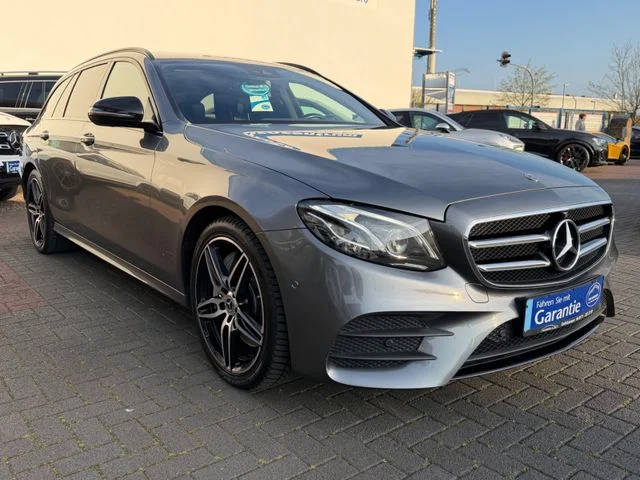 Mercedes-Benz E 400 – 7