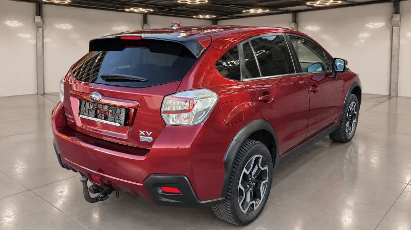 Subaru XV – 4
