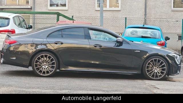 Mercedes-Benz CLS 450 – 4