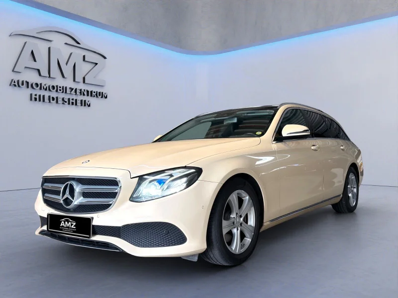 Mercedes-Benz E 220 – 3