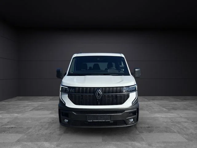 Renault Master Automatik AHK 3,5 Aluminium Aufbau – 2