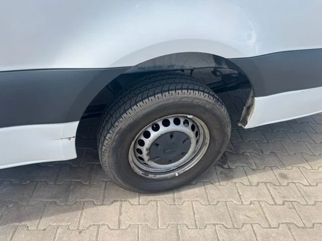 MERCEDES-BENZ Sprinter III Kasten 316 CDI/360KAM/2XSCHIEBETÜR – 15