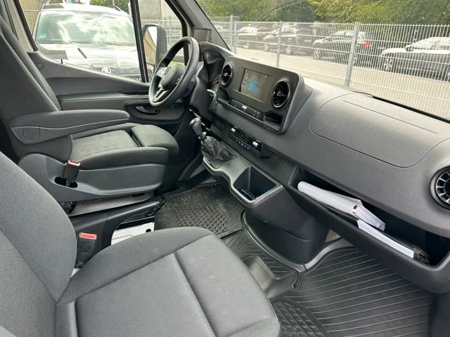 MERCEDES-BENZ Sprinter III KOFFER LBW KAMERA KLIMA – 27