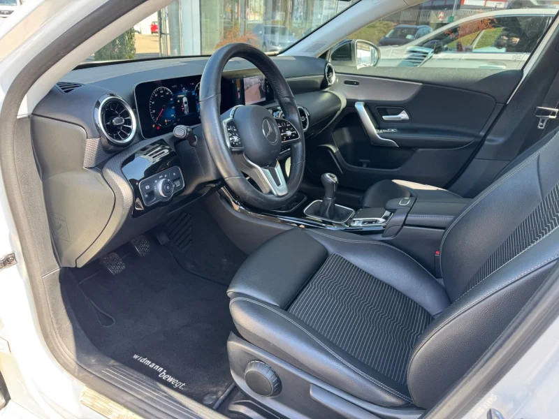 Mercedes-Benz A 200 – 18