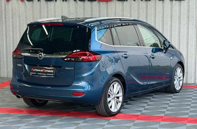 Opel Zafira Tourer – 7
