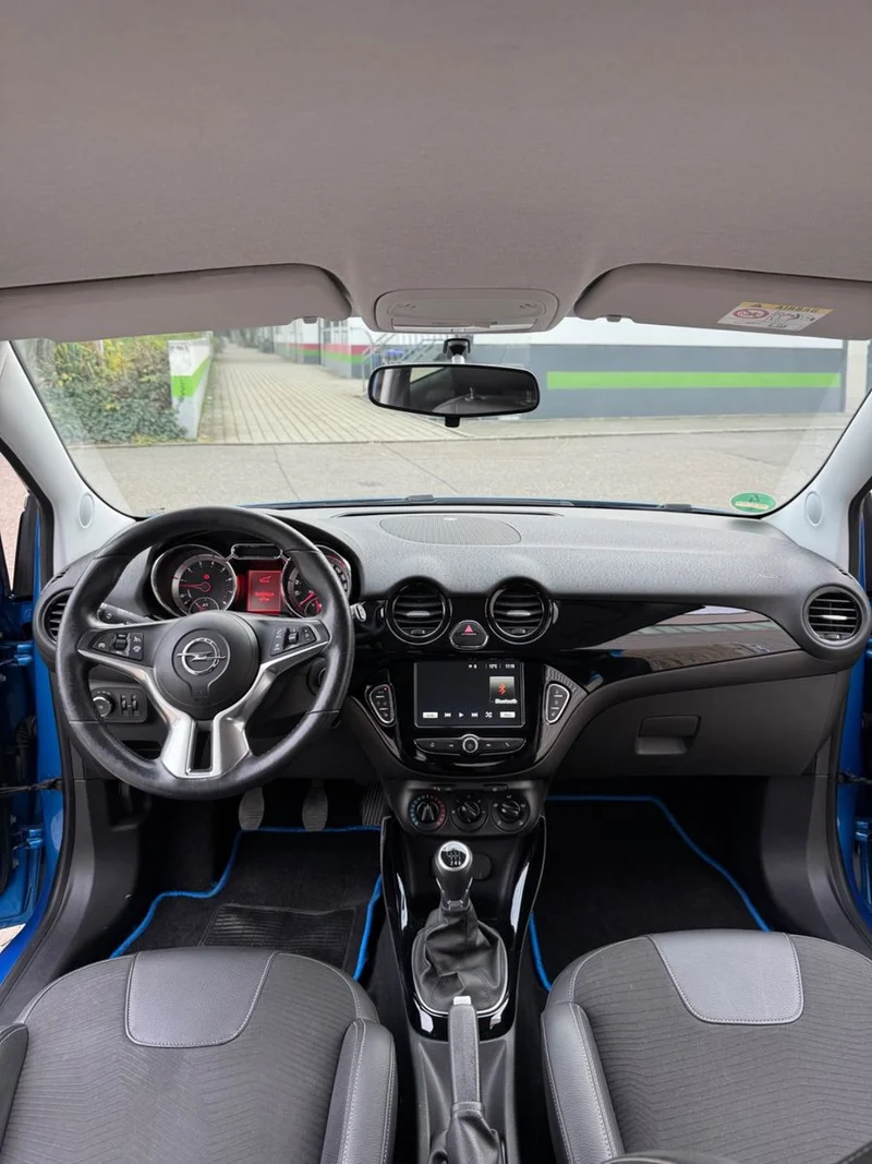 Opel Adam Adam – 9