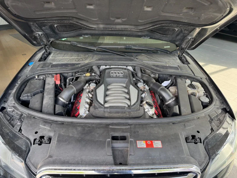 Audi A8 – 5