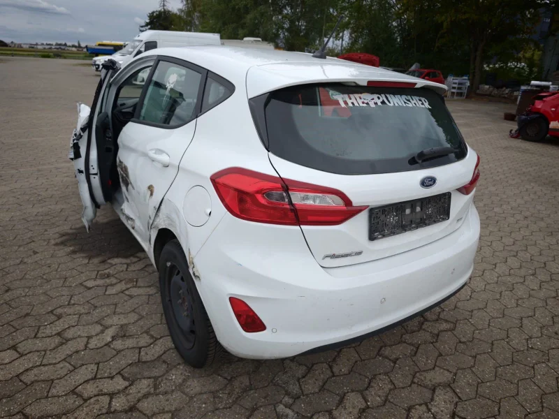 Ford Fiesta – 3