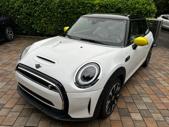 Mini COOPER SE – 3