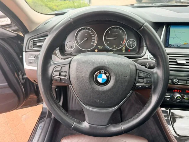 BMW 520 – 31
