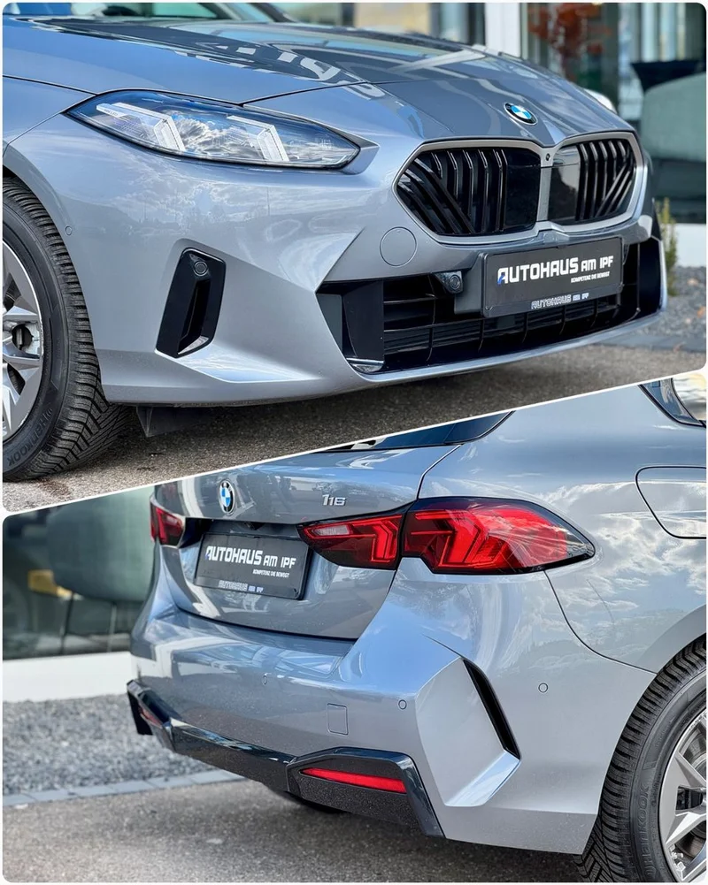 BMW 116 – 35