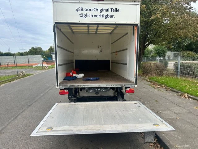 Volkswagen Crafter Pritsche 35 L3 lang – 12