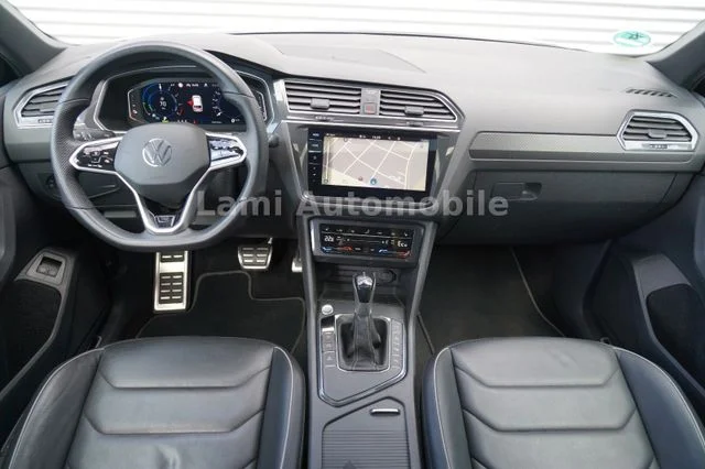 VW Tiguan – 12